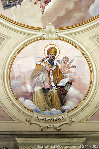 Image of Saint Augustine of Hippo