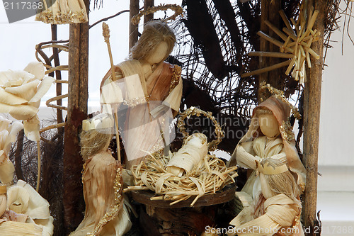 Image of Nativity Scene