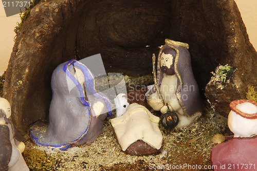 Image of Nativity Scene