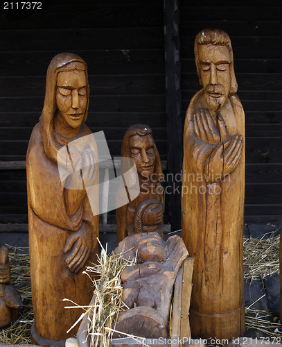 Image of Nativity Scene