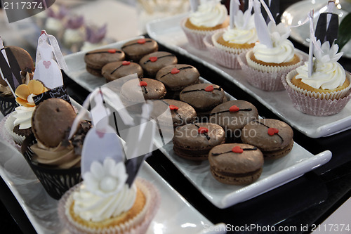 Image of Wedding Sweets