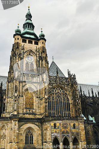 Image of St. Vitus Cathedral