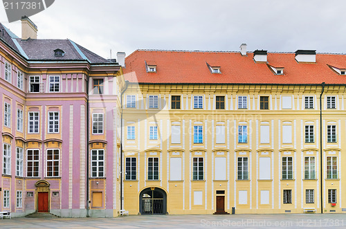 Image of Courtyard of Prague Castle