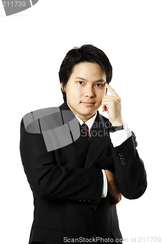 Image of Businessman