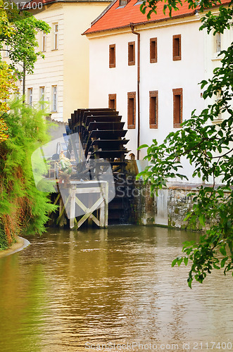 Image of Watermill