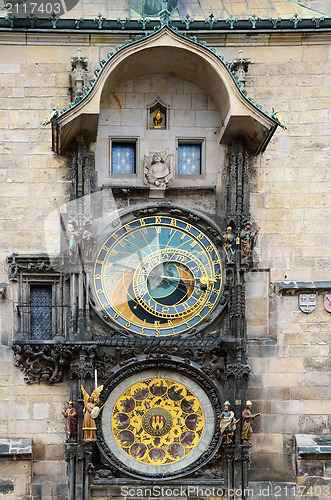 Image of Prague Orloj