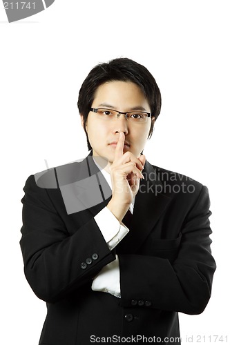 Image of Businessman