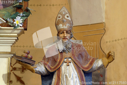 Image of Saint Nicholas