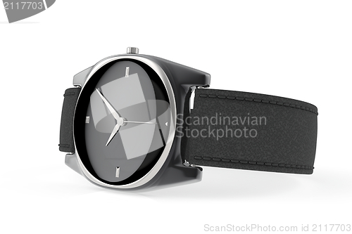 Image of Elegant wristwatch