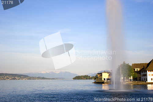 Image of Zurich Lake