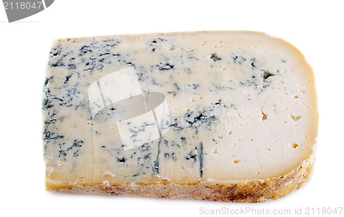 Image of blue Gex cheese