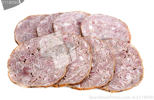 Image of andouille sausage