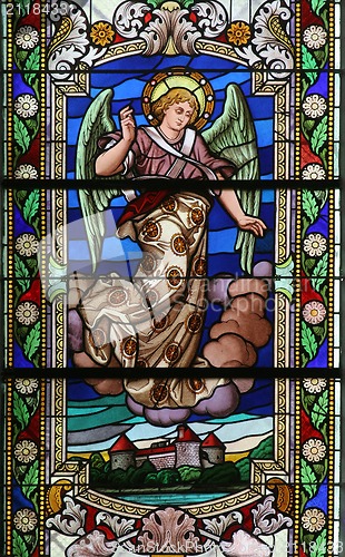 Image of Angel guardian