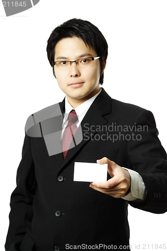 Image of Businessman