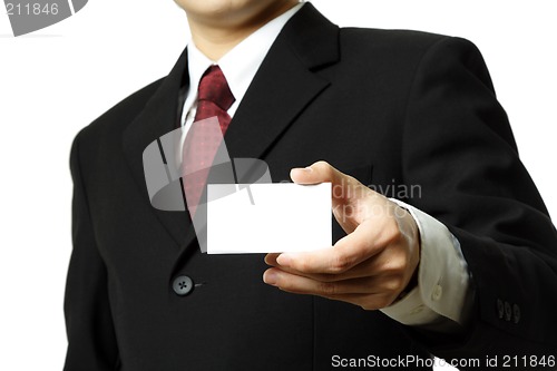 Image of Businessman