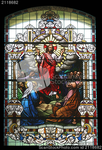 Image of Ascension of Christ