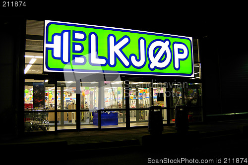 Image of Elkjøp # 02