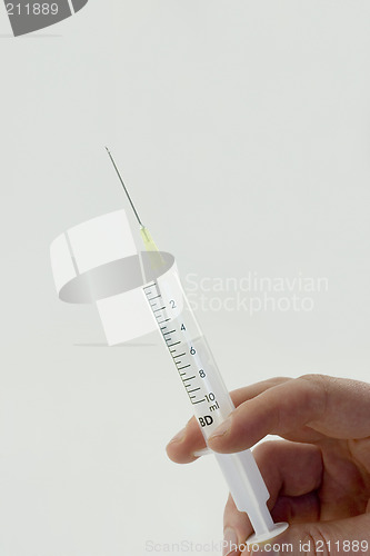 Image of Syringe