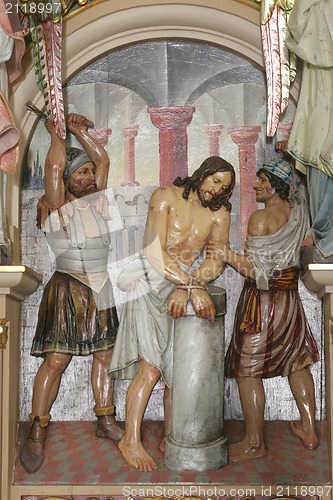 Image of Flagellation of Christ