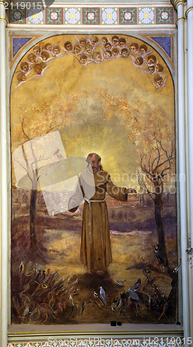 Image of Saint Francis of Assisi