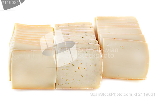 Image of raclette cheese