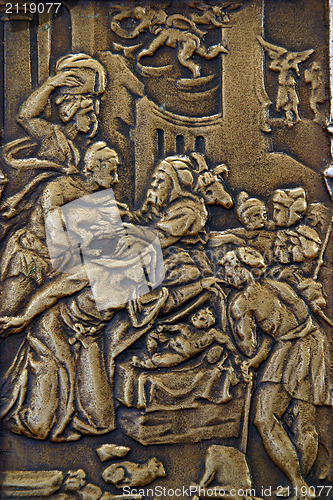 Image of Nativity scene