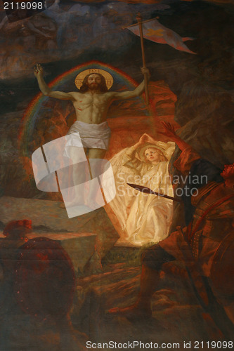 Image of Risen Christ