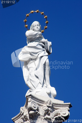 Image of Assumption of the Virgin Mary