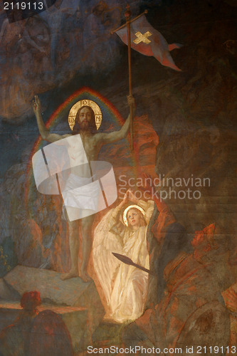 Image of Risen Christ