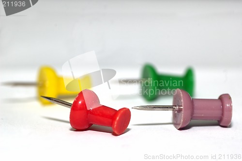 Image of Push Pins