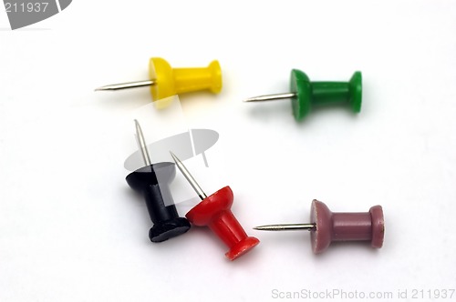 Image of Push Pins