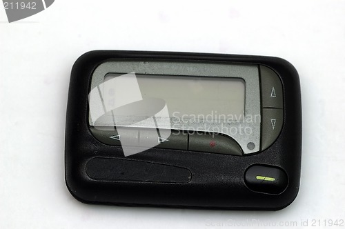 Image of Old Pager