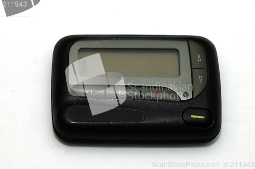 Image of Old Pager