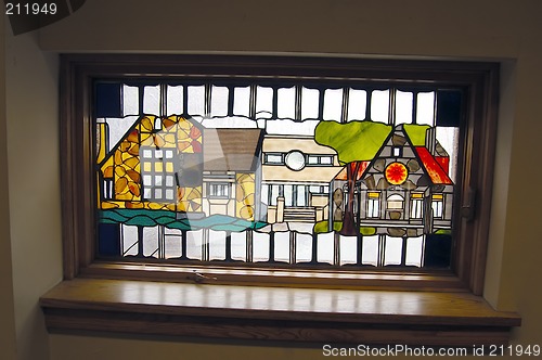 Image of Window Art