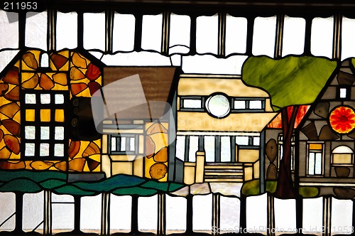 Image of Window Art