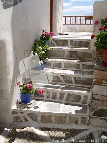 Image of stairway