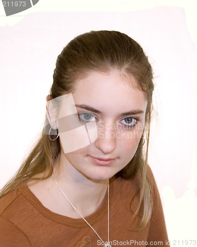 Image of Teen Girl