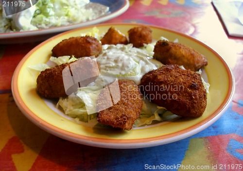 Image of Stuffed Peppers