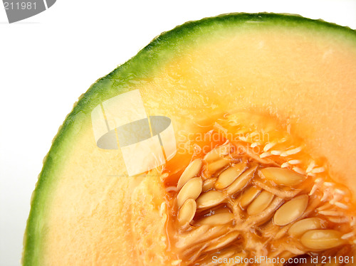 Image of Cantaloupe melon # 02