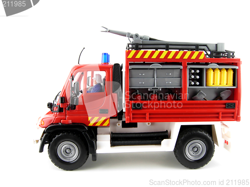 Image of Firetruck