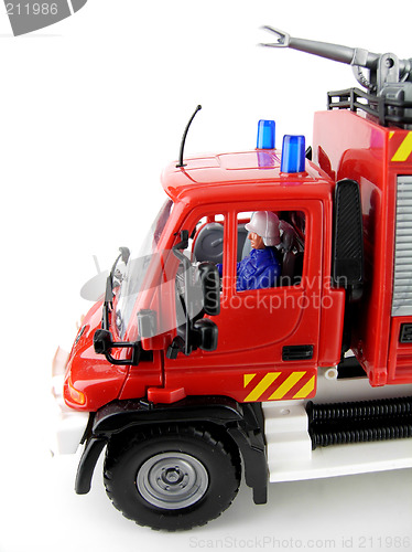 Image of Firetruck