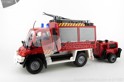 Image of Firetruck