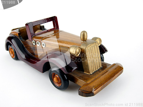 Image of Model car