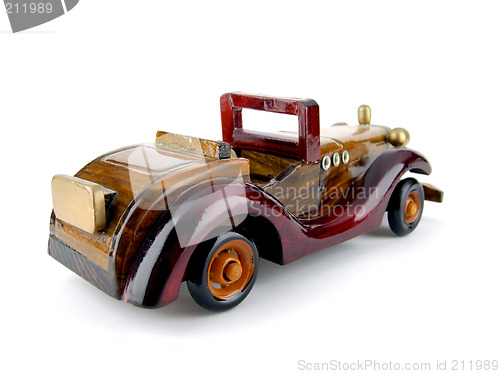 Image of Model car