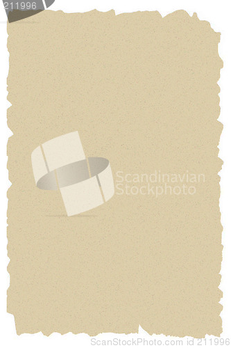 Image of Recycled paper