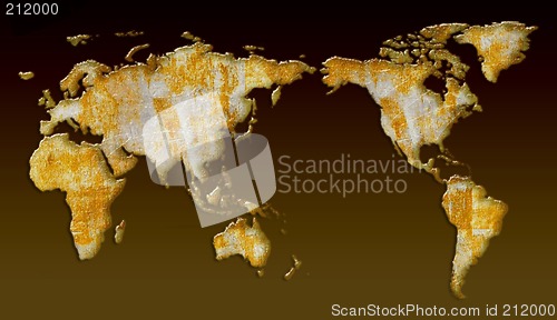 Image of World Asia