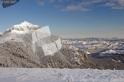 Image of Mountain top