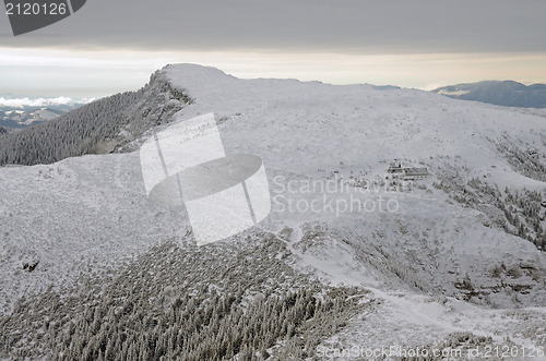 Image of White mountain