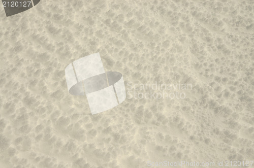 Image of Snow background