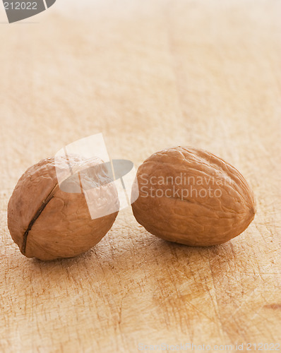 Image of walnuts